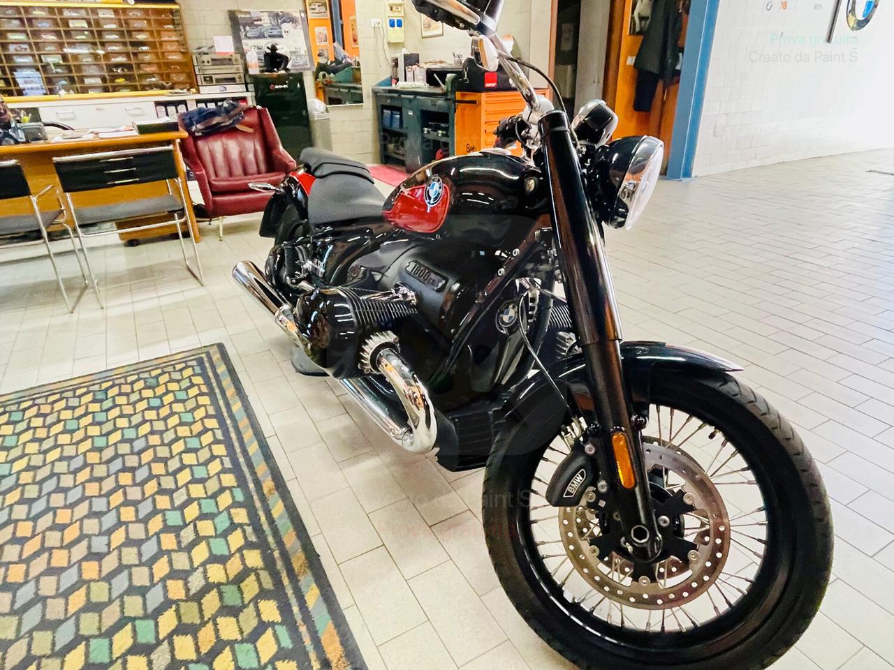 Bmw R 18 CLASSIC