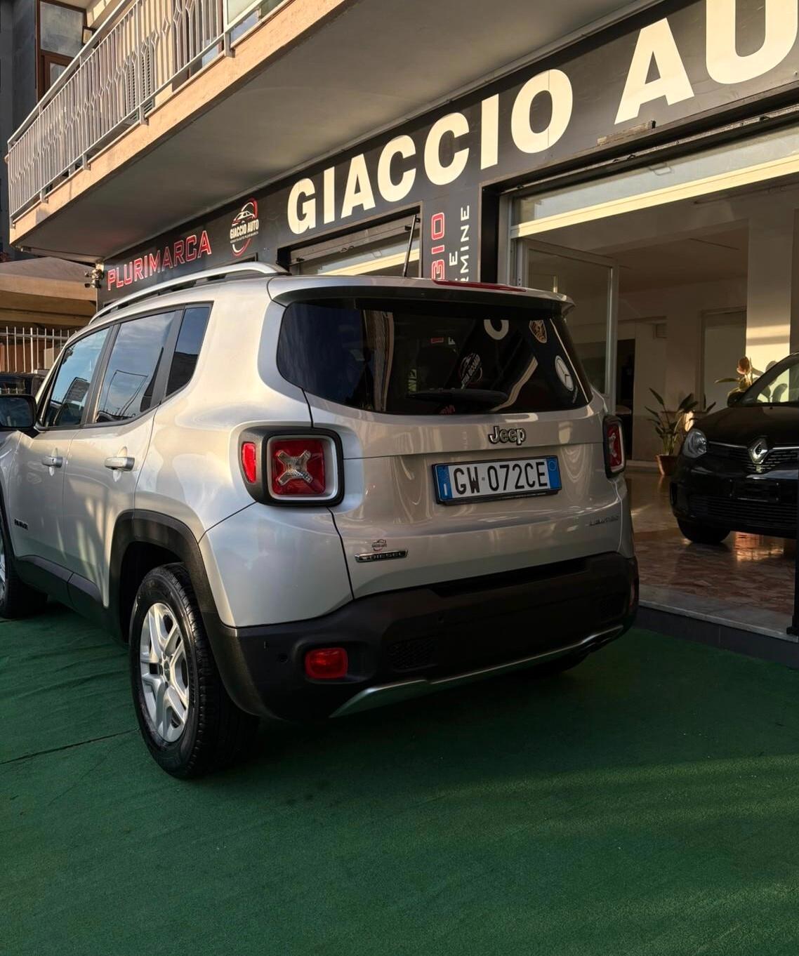Jeep Renegade 1.6 Mjt 120 CV Limited