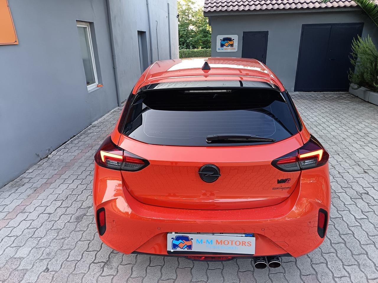 OPEL Corsa 1.2 100 CV aut. GS Line