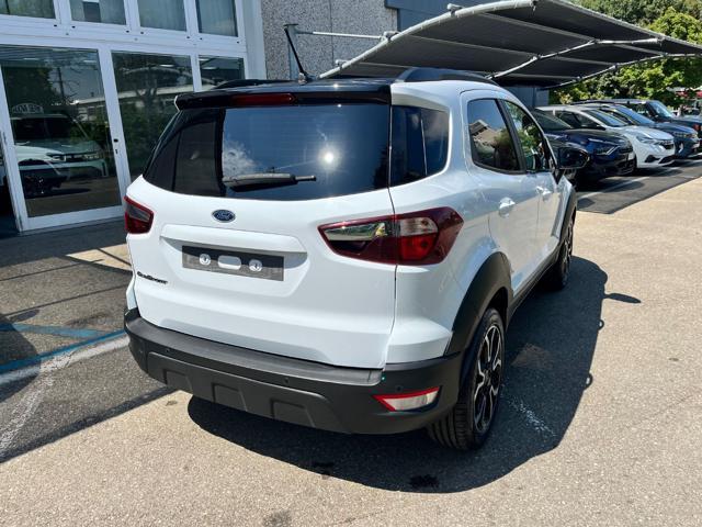 FORD EcoSport 1.0 EcoBoost 125 CV Start&Stop Active