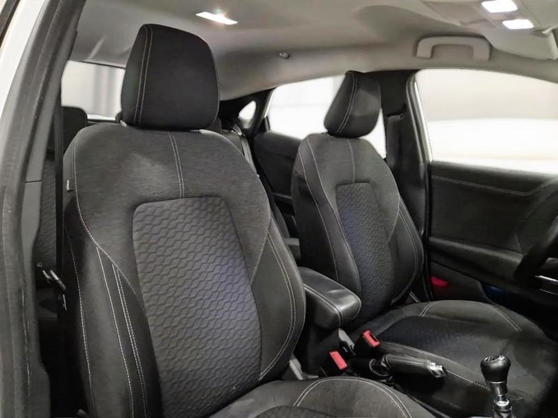 FORD PUMA 1.0 ECOBOOST HYBRID 125 CV TITANIUM SUV