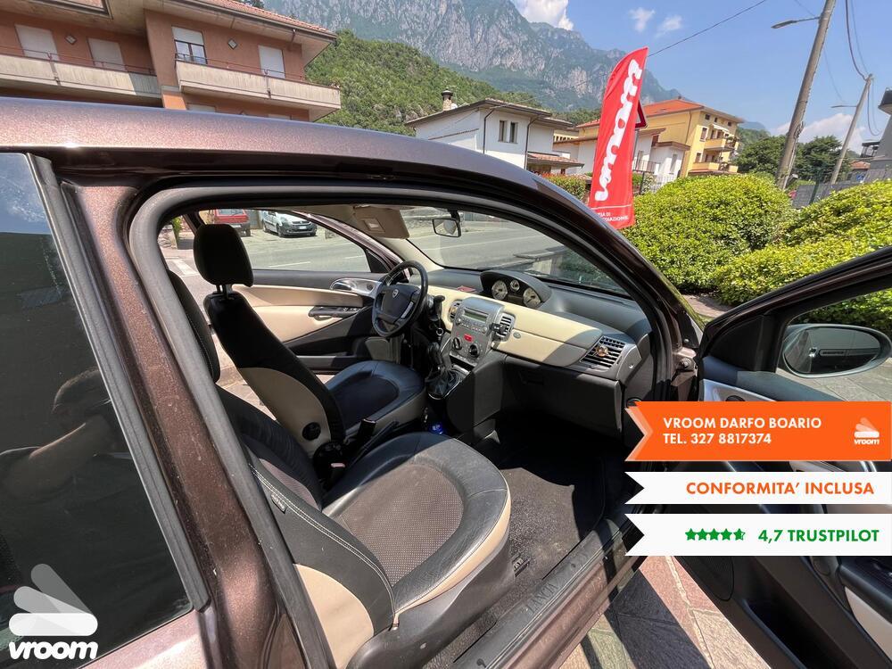 LANCIA Ypsilon 2ª serie Ypsilon 1.3 MJT 90 CV Oro