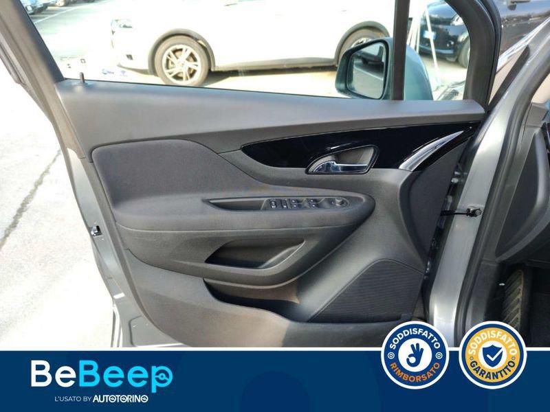 Opel Mokka X 1.6 ADVANCE S&S 4X2 115CV