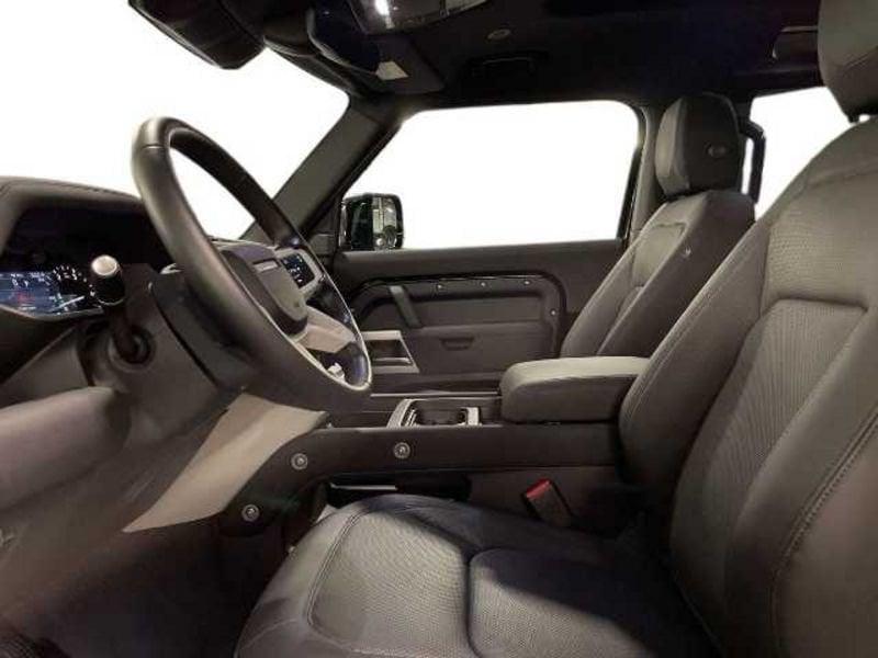 Land Rover Defender VII 90 3.0d i6 mhev SE awd 200cv auto