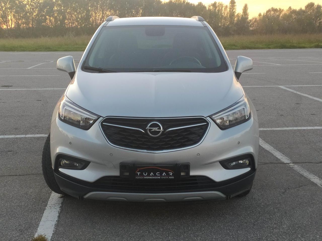 Opel Mokka X Advance 1.4 Ecotec Turbo #7497