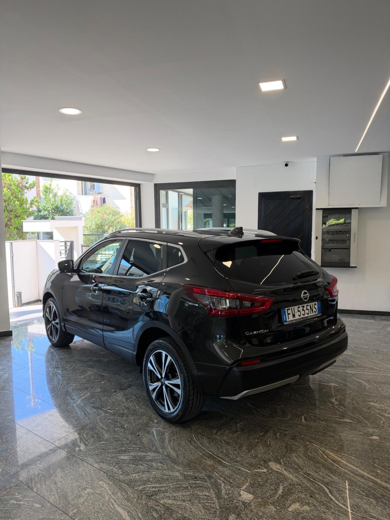 Nissan Qashqai 1.7 dCi 150 CV Tekna+