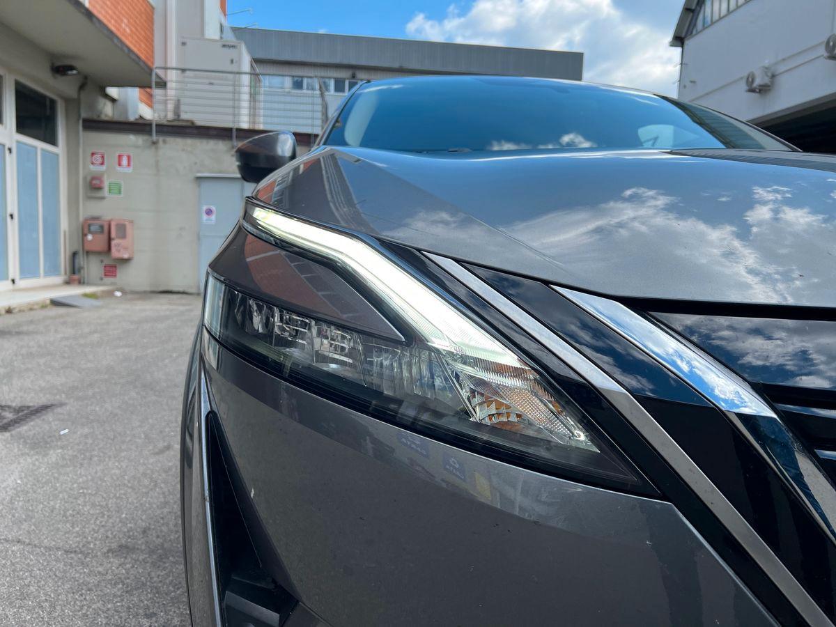 NISSAN Qashqai 1.5 e-power N-Connecta 2wd