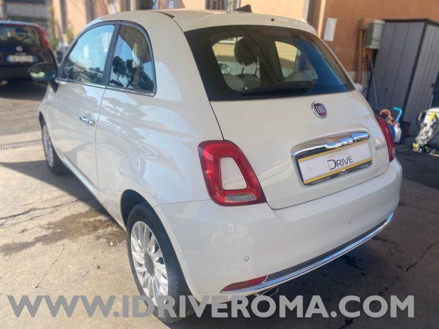 FIAT 500 HYBRID "DOLCEVITA" +CarPlay +GPL