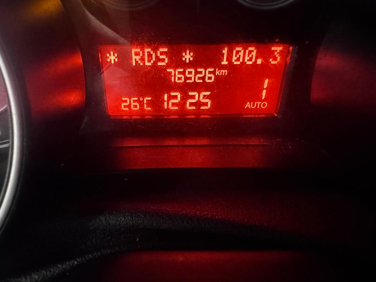 Fiat Punto 1.4 S&S 8V 5 porte Lounge cambio Automatico