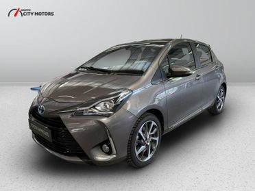 Toyota Yaris 5 Porte 1.5 VVT-i Hybrid Style E-CVT
