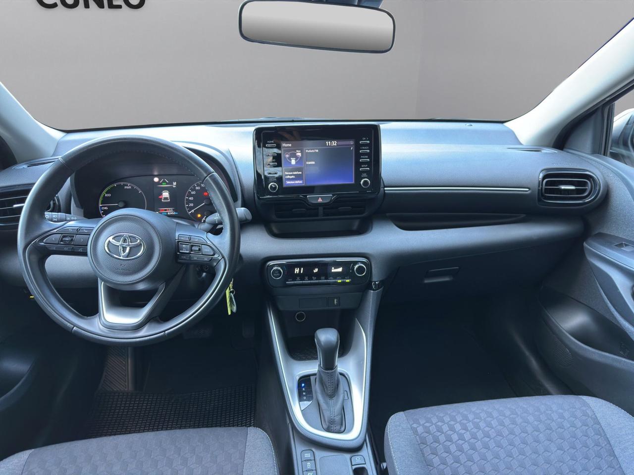 Toyota Yaris 1.5h Active VVT-i