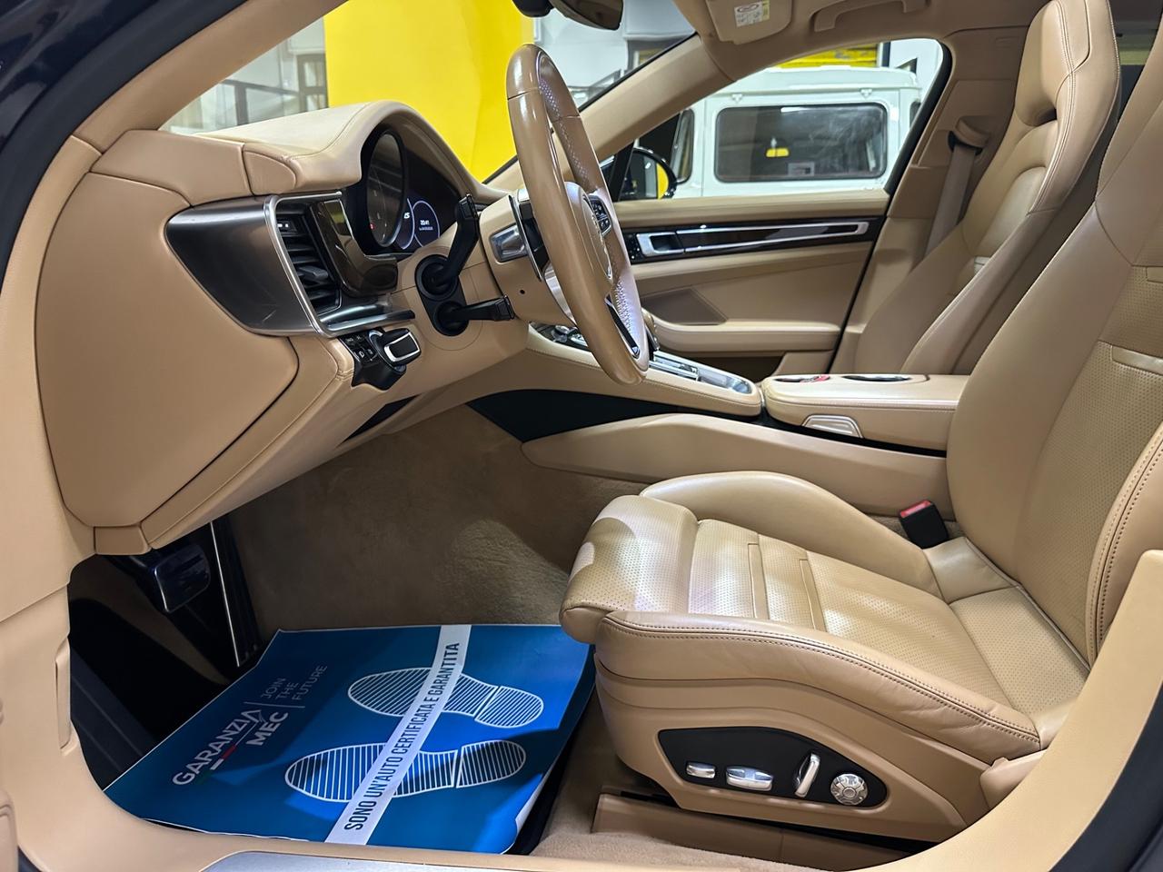 Porsche Panamera 4.0 4S Diesel