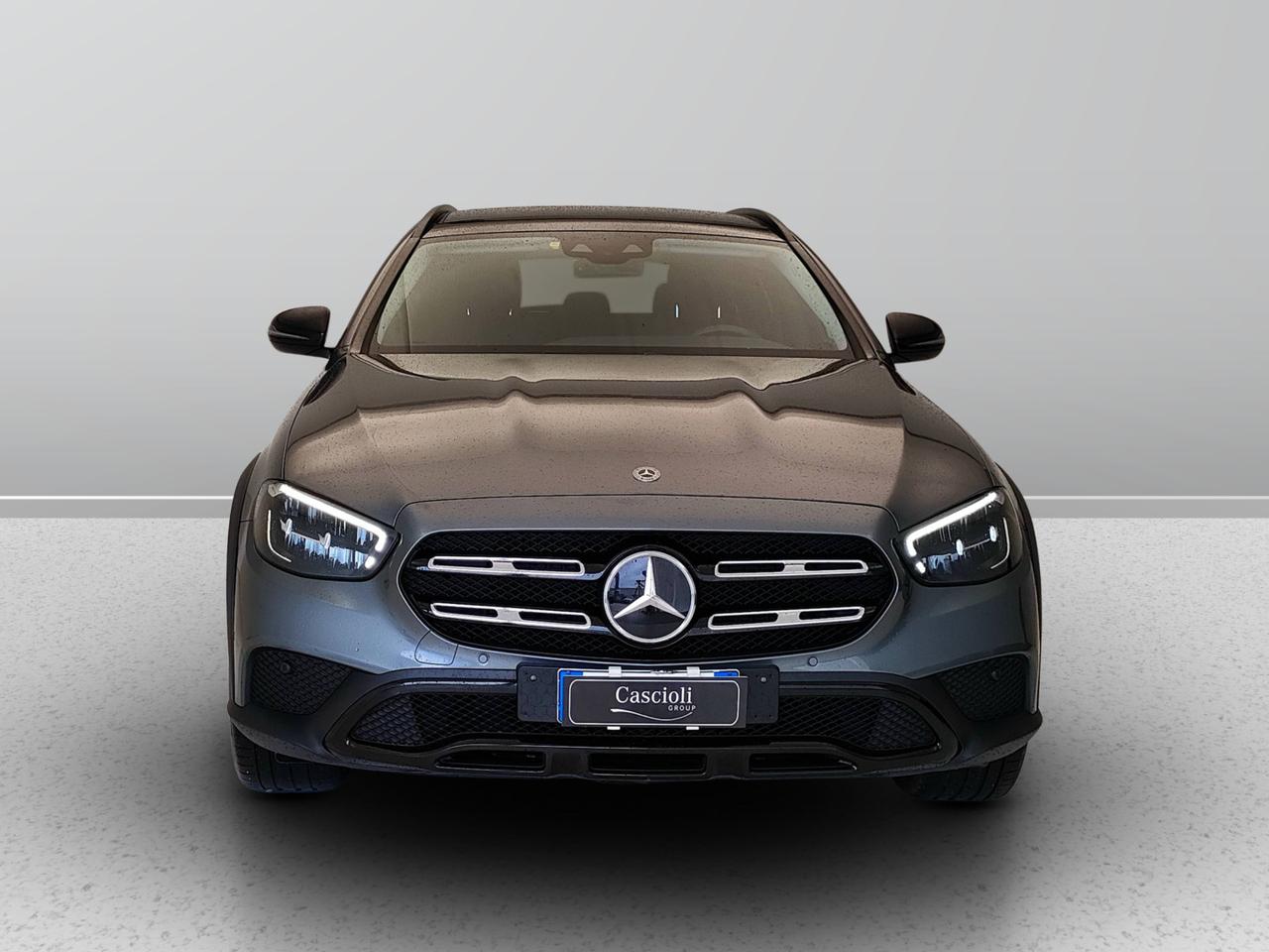 Mercedes-Benz Classe E - S213 SW All-Terrain - E SW All-Terrain 220 d Prem