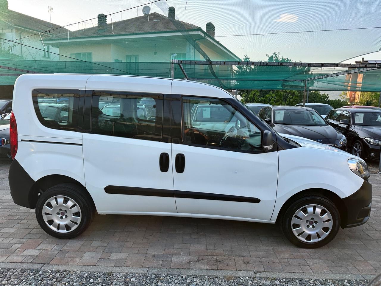 Fiat Doblo Doblò 1.4 16V Lounge