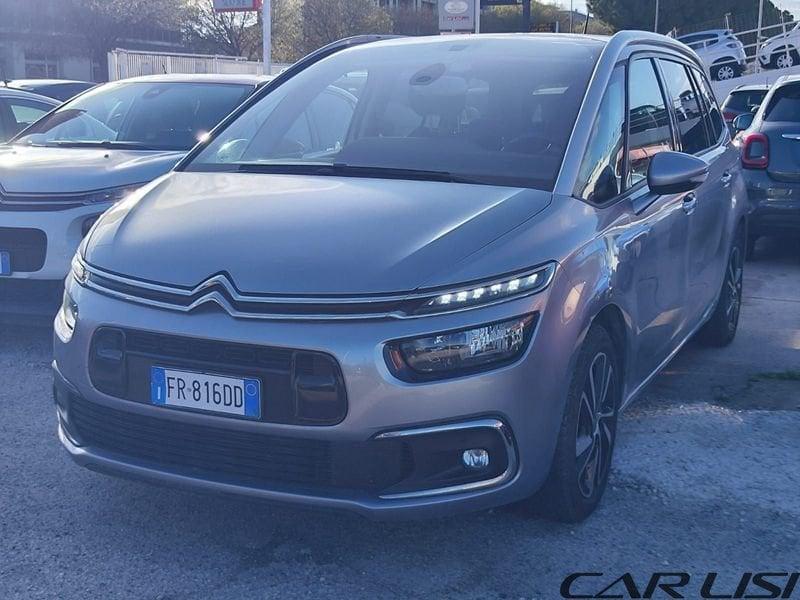 Citroën Grand C4 Picasso BlueHDi 120 S&S EAT6 Shine