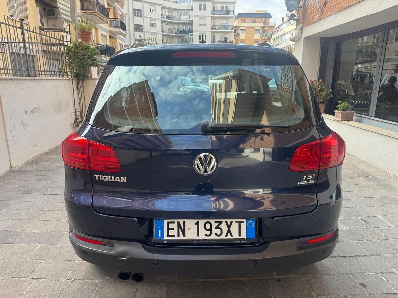 VOLKSWAGEN Tiguan 1.4 TSI 122CV Business Tech.