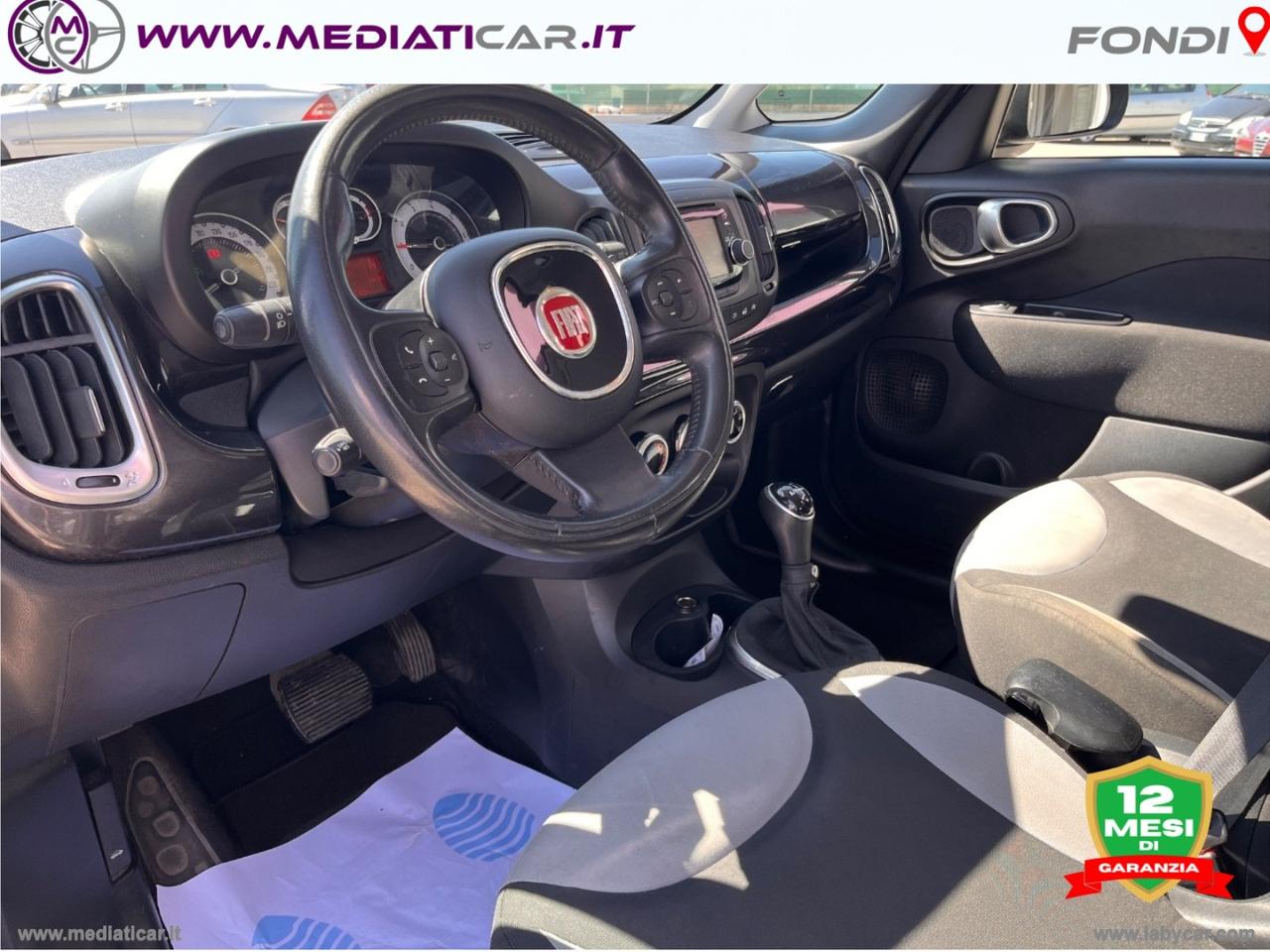 FIAT 500L 1.3 MJT 85 CV