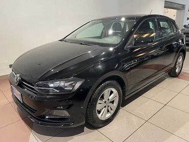 Volkswagen Polo 6ª serie 1.0 EVO 80 CV 5p. Comfortline BlueMotion Technology