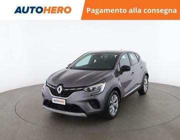 RENAULT Captur Blue dCi 115 CV EDC Business
