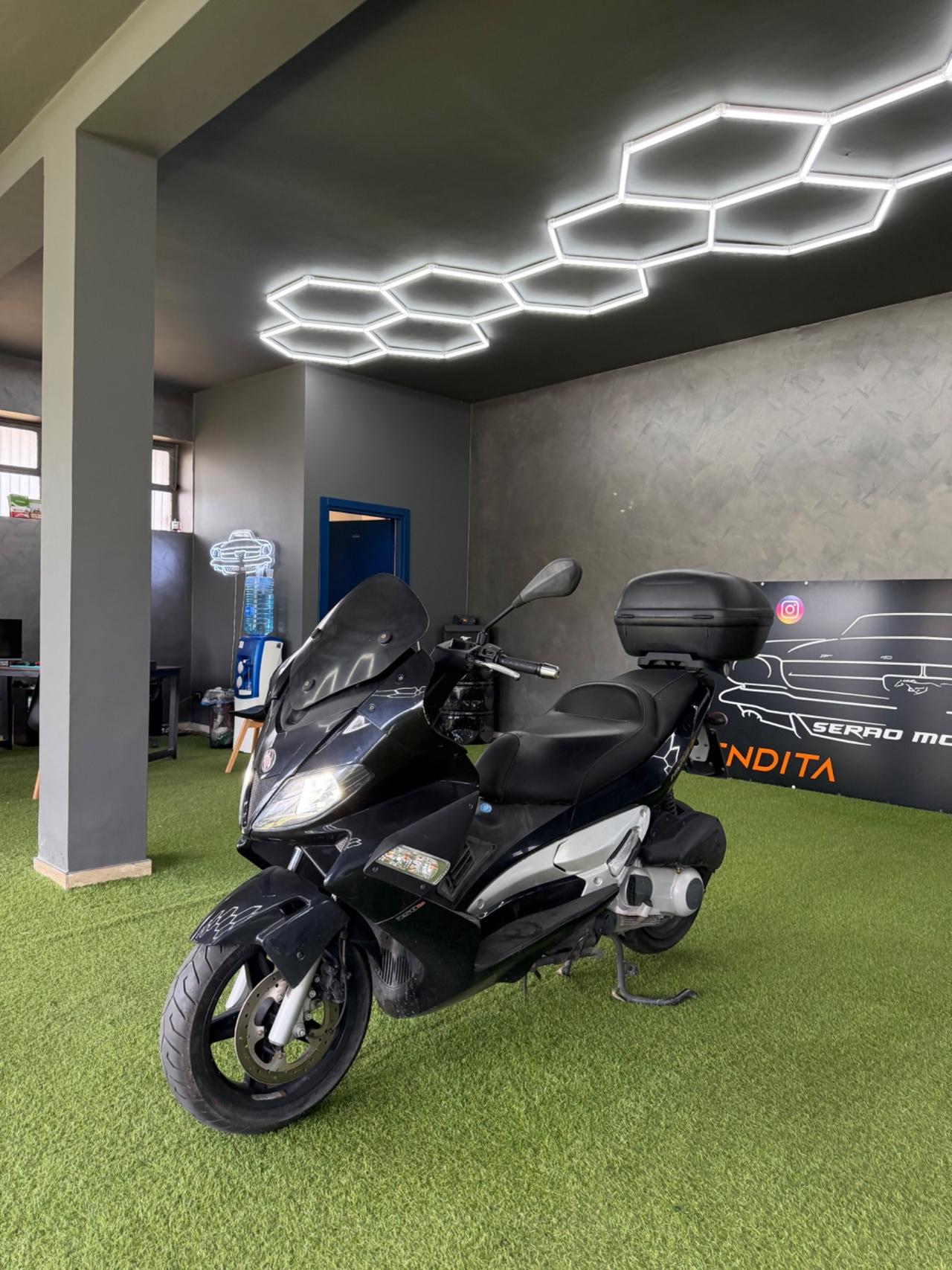 Gilera Nexus 500 SOLO 11Mila KM