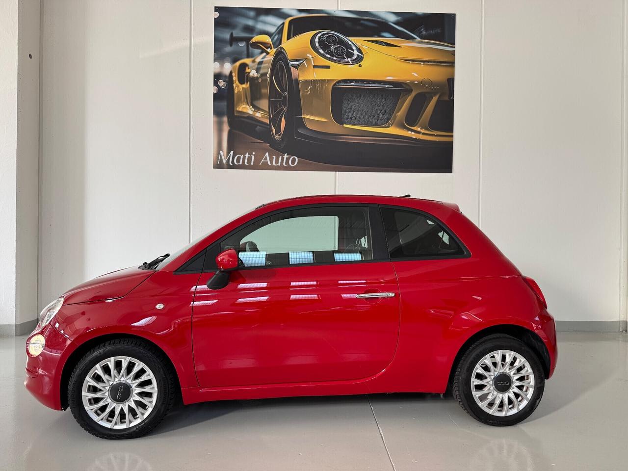 Fiat 500 1.0 Hybrid Lounge