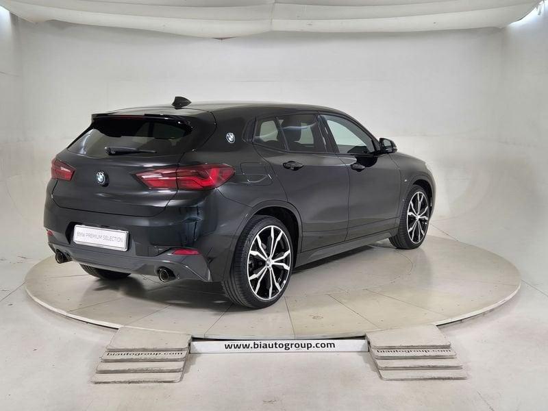 BMW X2 F39 Diesel sdrive18d Msport auto