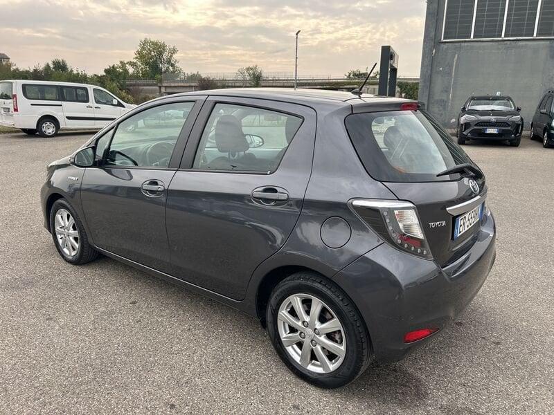 Toyota Yaris Yaris 1.5 Hybrid 5 porte Active