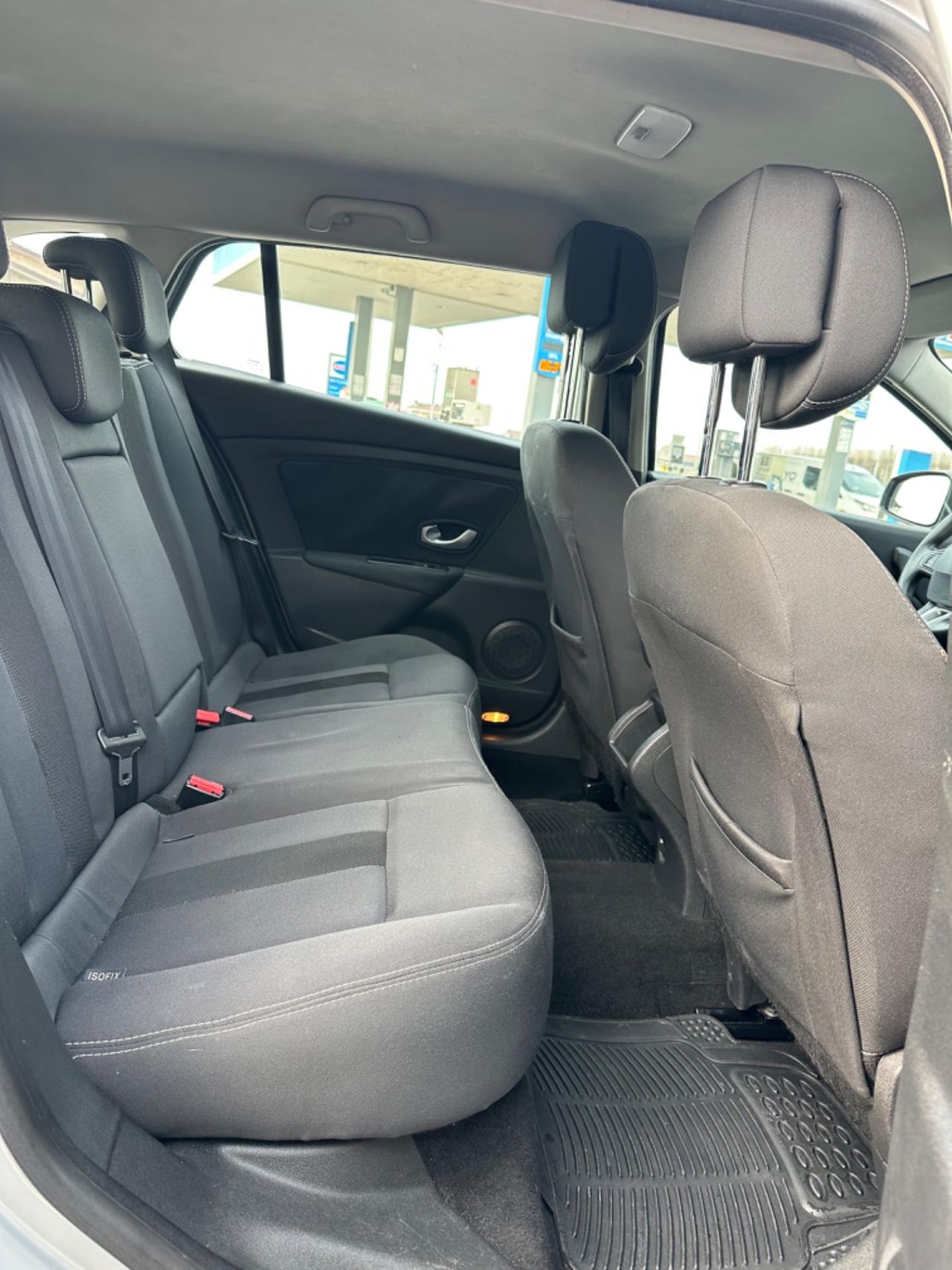 Renault Megane Mégane 1.5 dCi 110CV Luxe