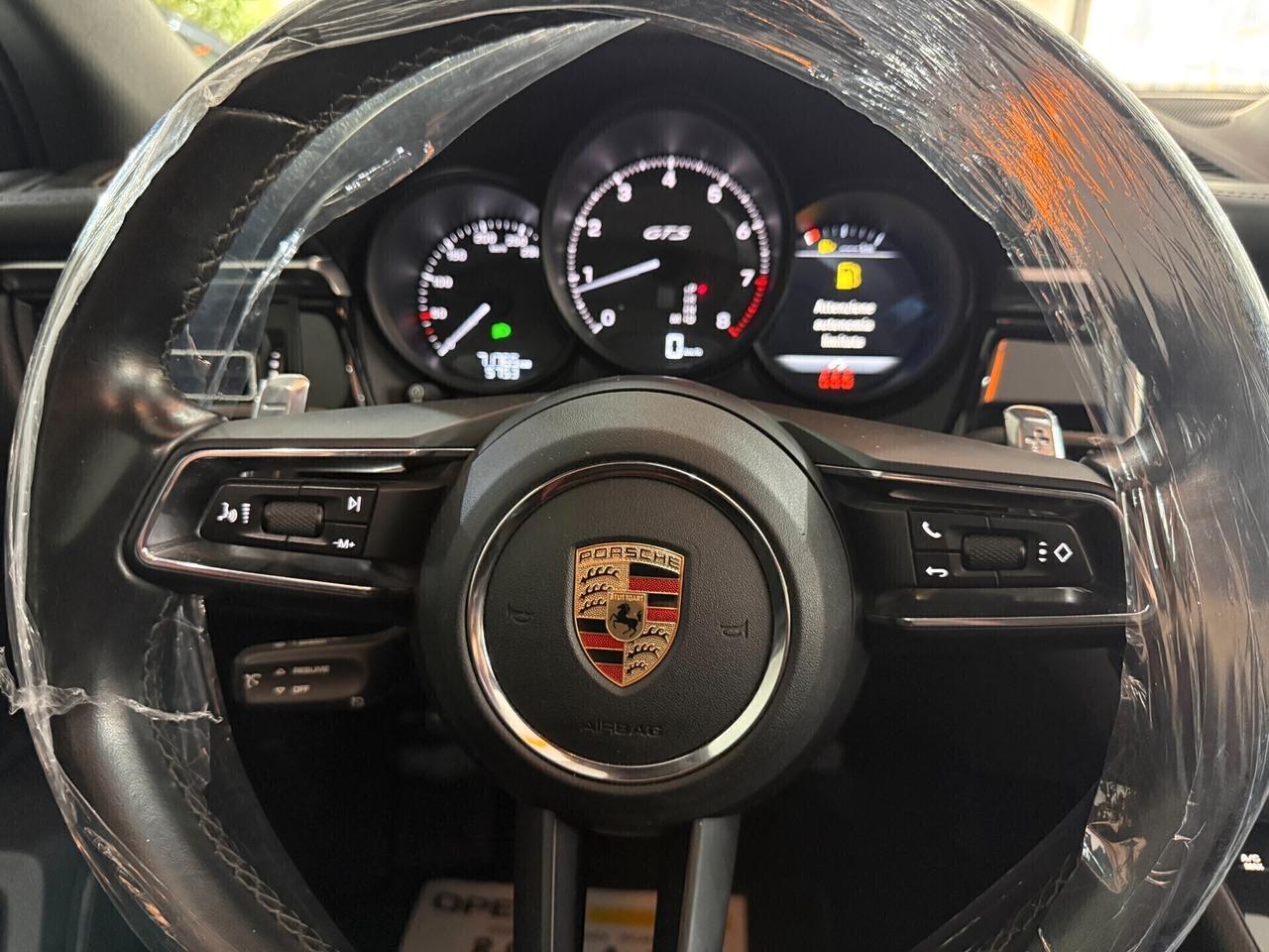 Porsche Macan 2.9 GTS