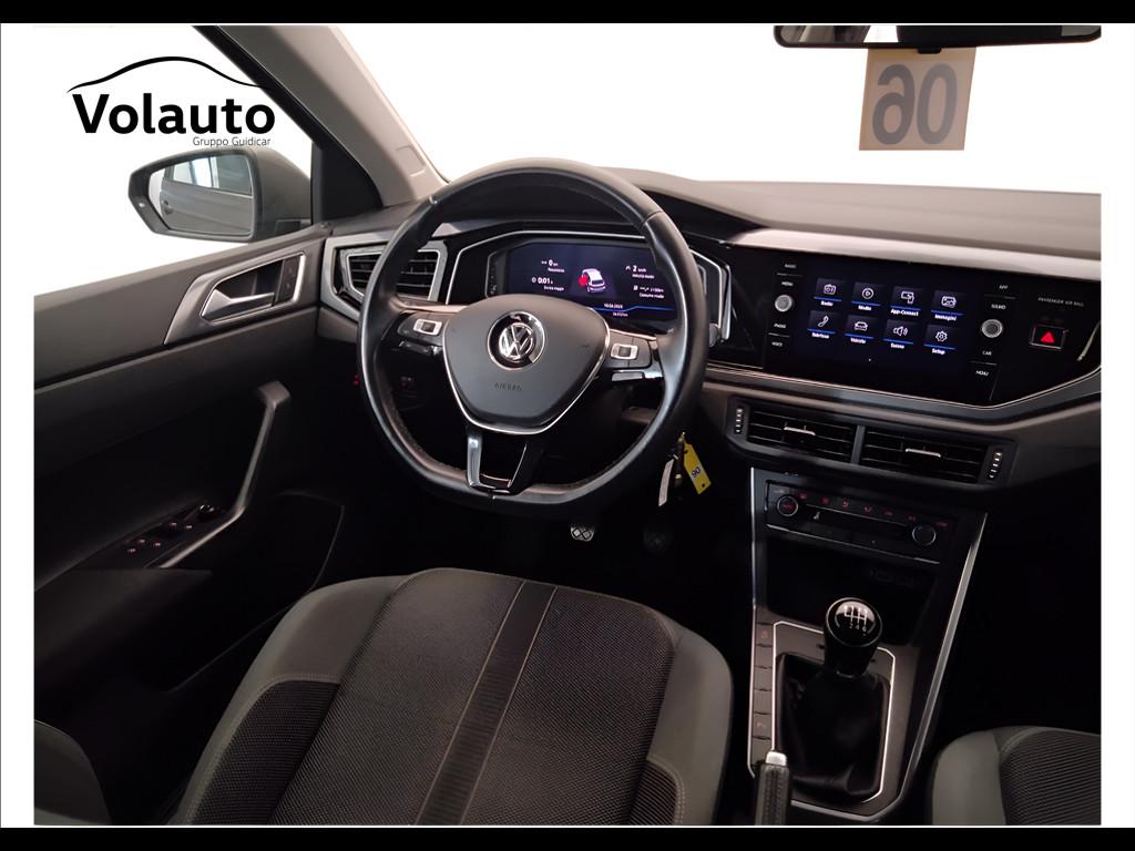VOLKSWAGEN Polo VI 2017 - Polo 5p 1.0 tsi Highline 115cv