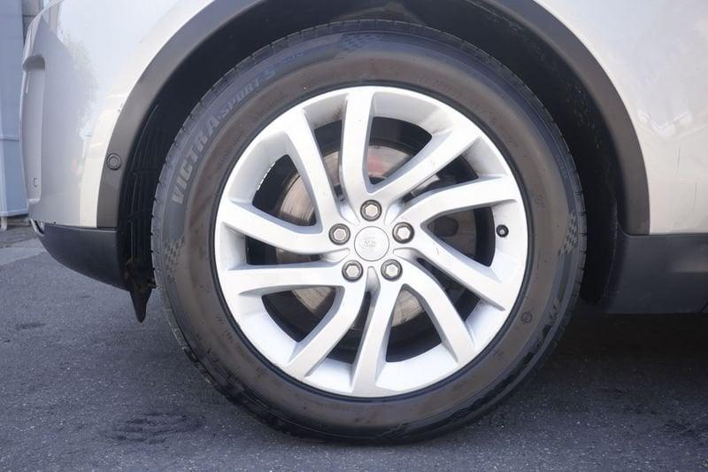 Land Rover Discovery Land Rover Discovery 2.0 SD4 240 CV HSE Luxury 7 Posti Unicoproprietario