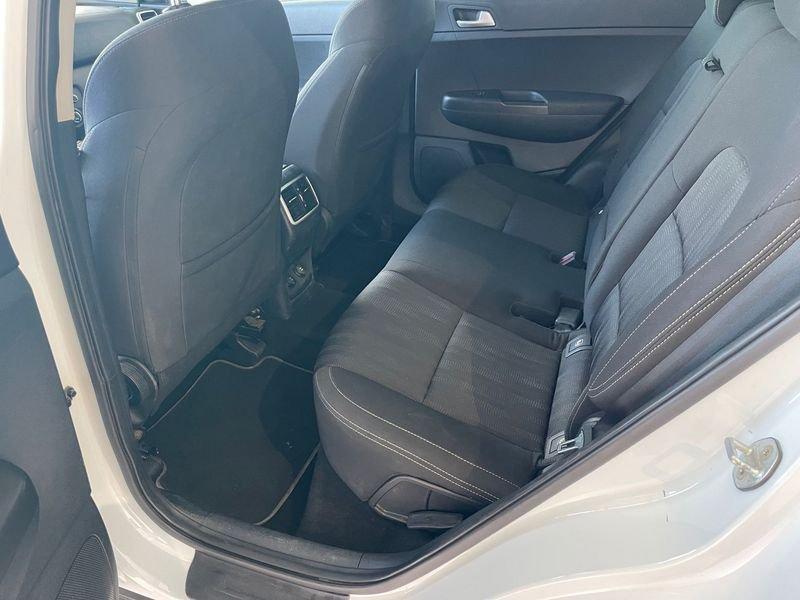 Kia Sportage Sportage 1.6 Style ecogpl 2wd 126cv