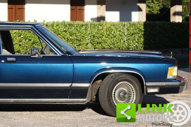 MERCURY Marquis Grand--LS-4 door ben conservata e funzionante
