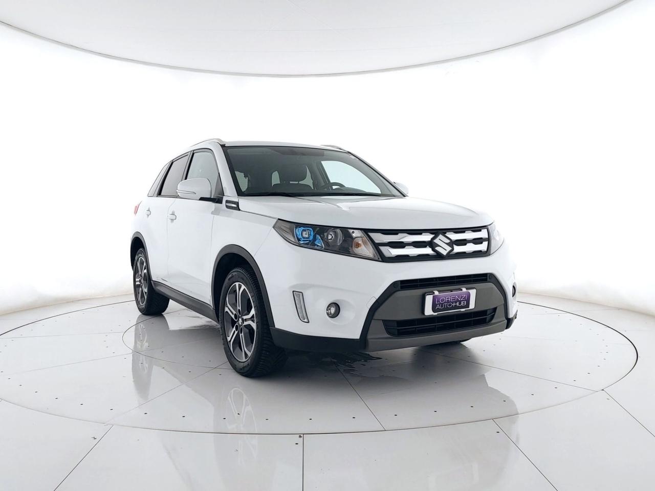 SUZUKI Vitara 1.6 vvt V-Top s&s 4wd allgrip auto NEOPATENTATI+CAMERA+ALCANTARA