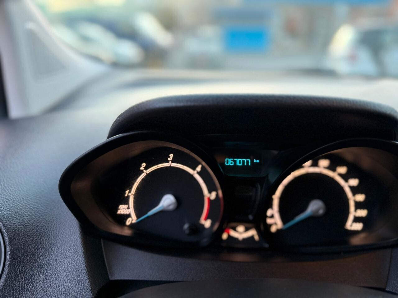 Ford Transit Courier 1.5 TDCi 75CV Van Trend