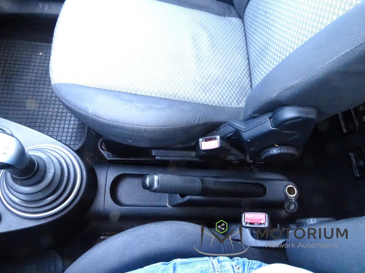 Ford Fusion 1.4 tdci