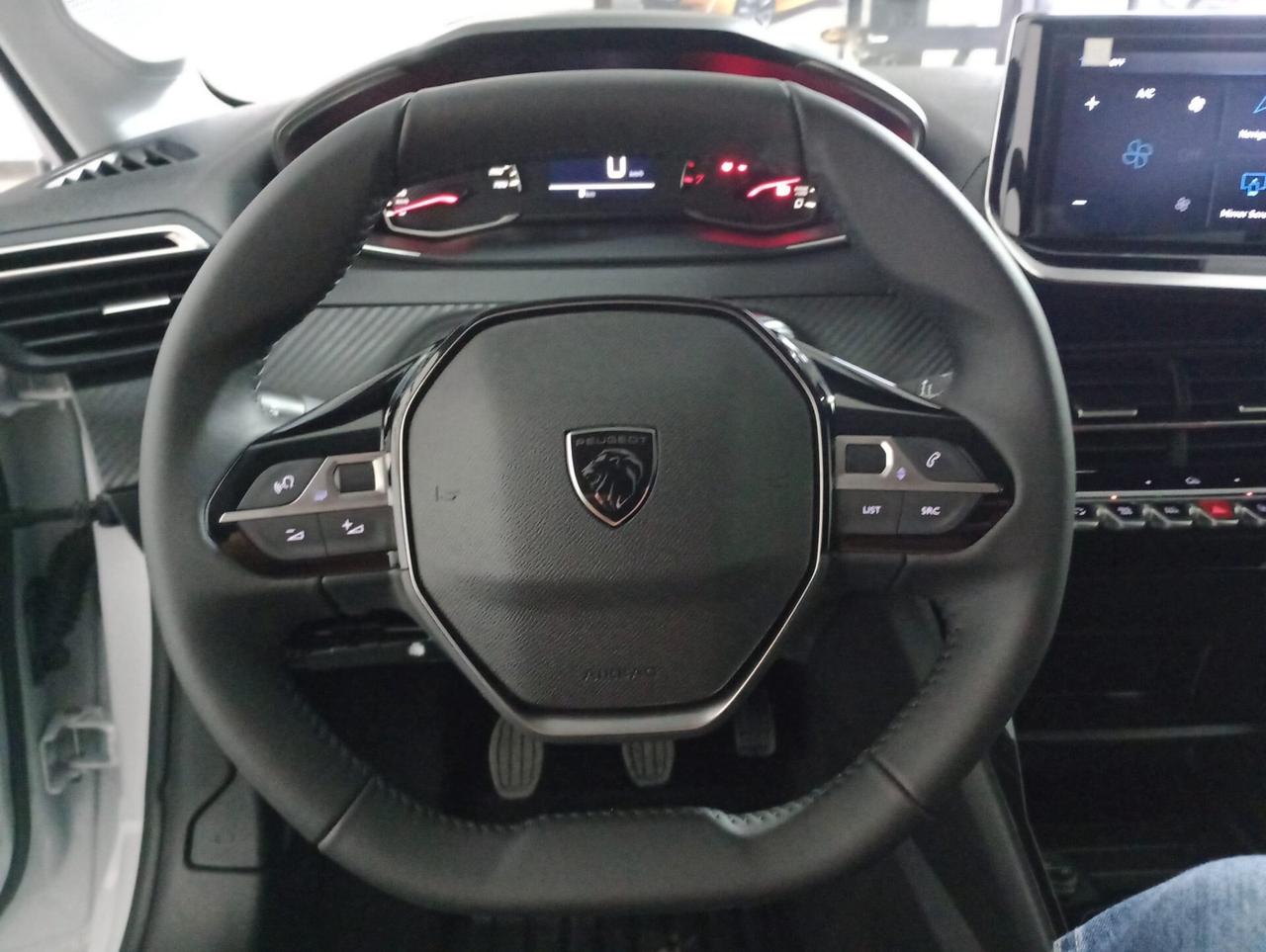 Peugeot 208 Hybrid 110 e-DCS6 Business