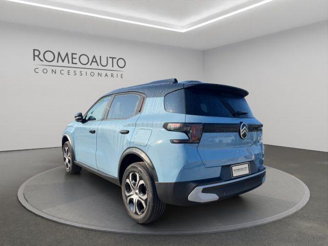 CITROEN C3 Aircross 1.2 PureTech Turbo PLUS 100cv