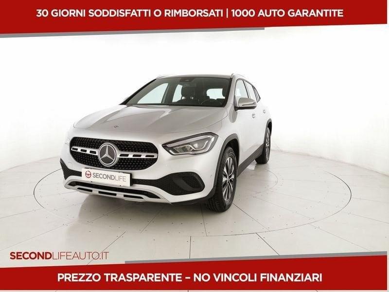 Mercedes-Benz GLA 200 d Sport Plus 4matic auto