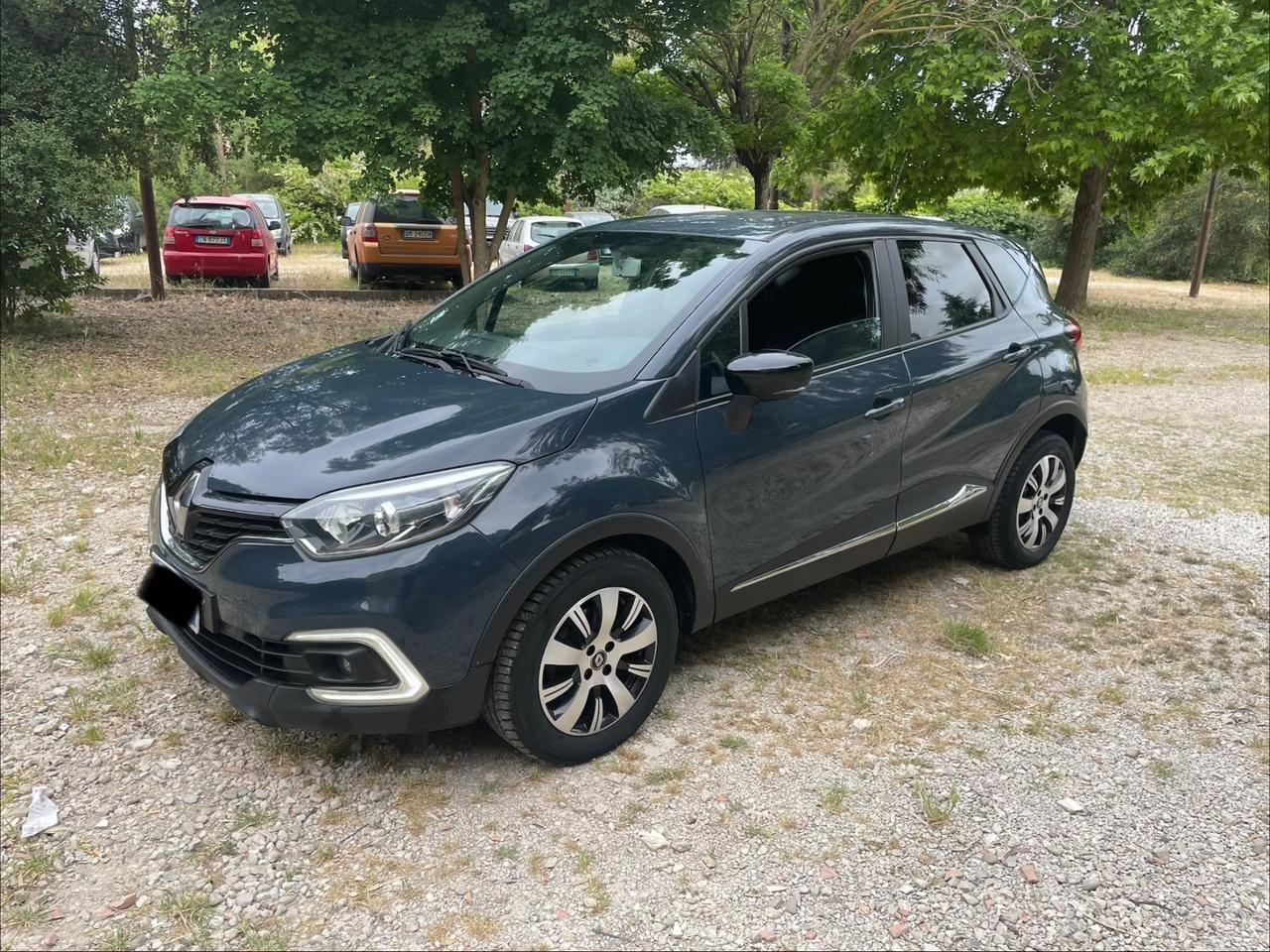 Renault Captur dCi 8V 90 CV Sport Edition