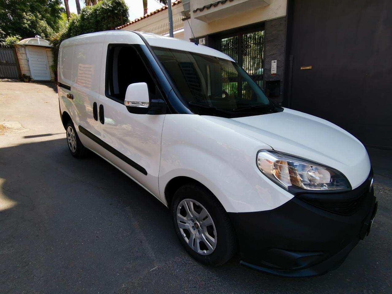 Furgone Fiat Dobló 2018 1.3 MultiJet 95 cv