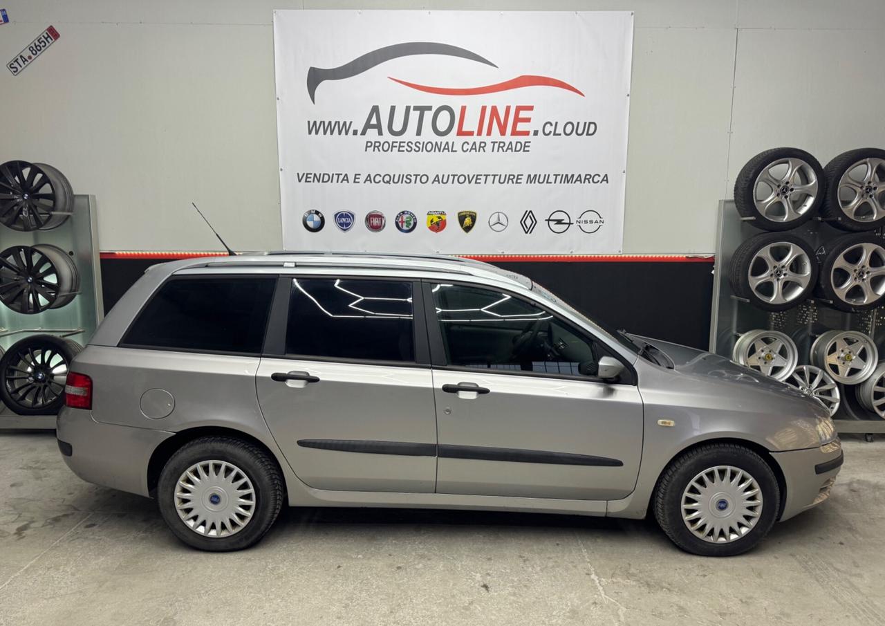 Fiat Stilo 1.9 JTD Multi Wagon Dynamic