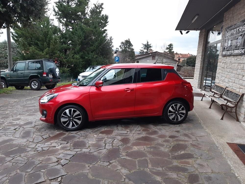 Suzuki Swift 1.2 Hybrid Top NEO PATENTATI