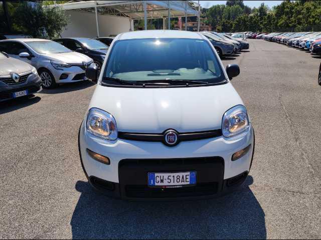 FIAT Panda 1.0 firefly hybrid s&s 70cv