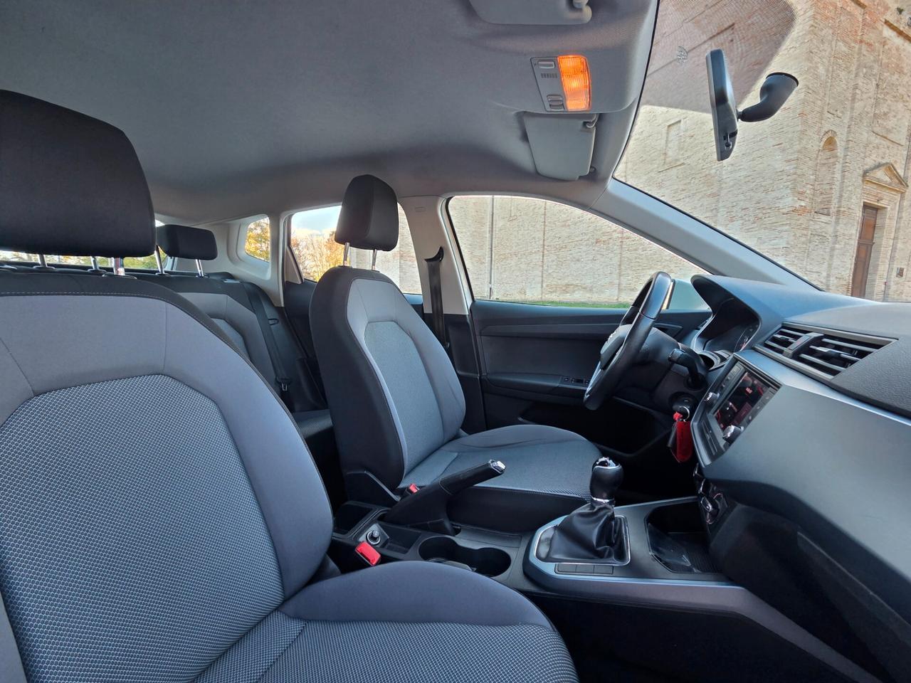 Seat Arona 1.0 TGI Style - PROMO BLACK FRIDAY