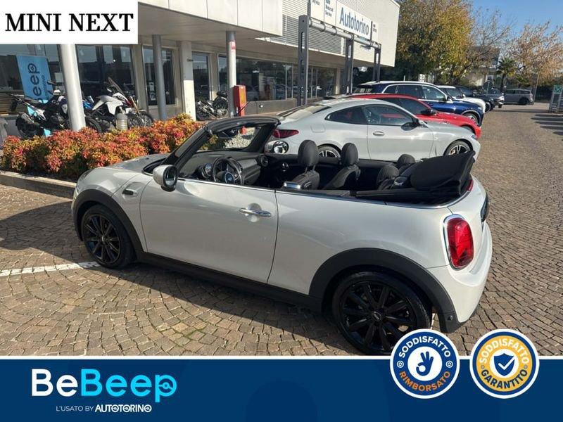 MINI Mini Cabrio 1.5 COOPER HYPE AUTO