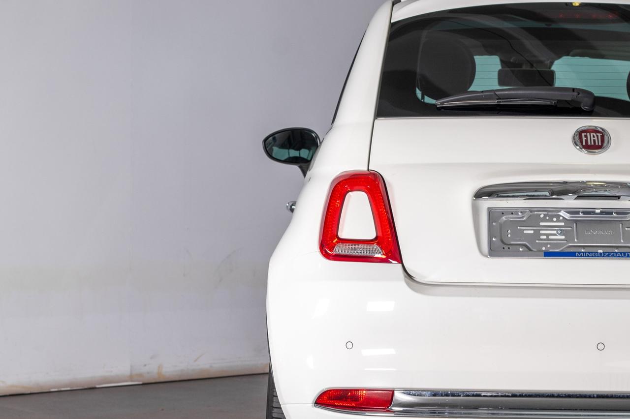 Fiat 500 1.0 Hybrid Lounge 70cv