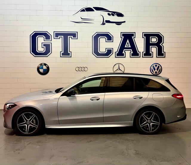 MERCEDES-BENZ C 300 e hybrid EQ S.W. Premium IVA ESPOSTA