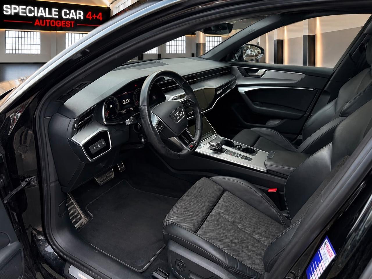 Audi A6 Avant 45 3.0 TDI quattro ultra S tronic Business Sport