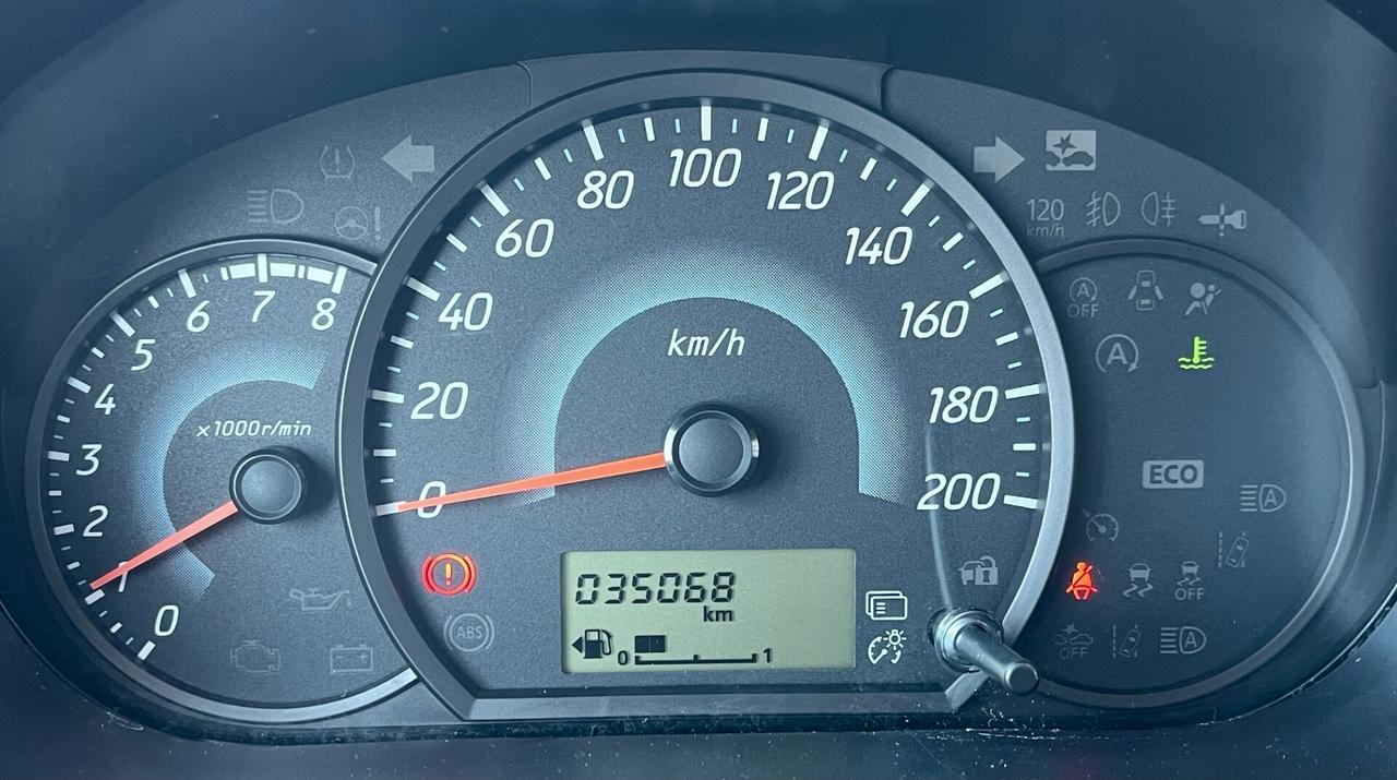 Mitsubishi Space Star 1.2 Invite Radio